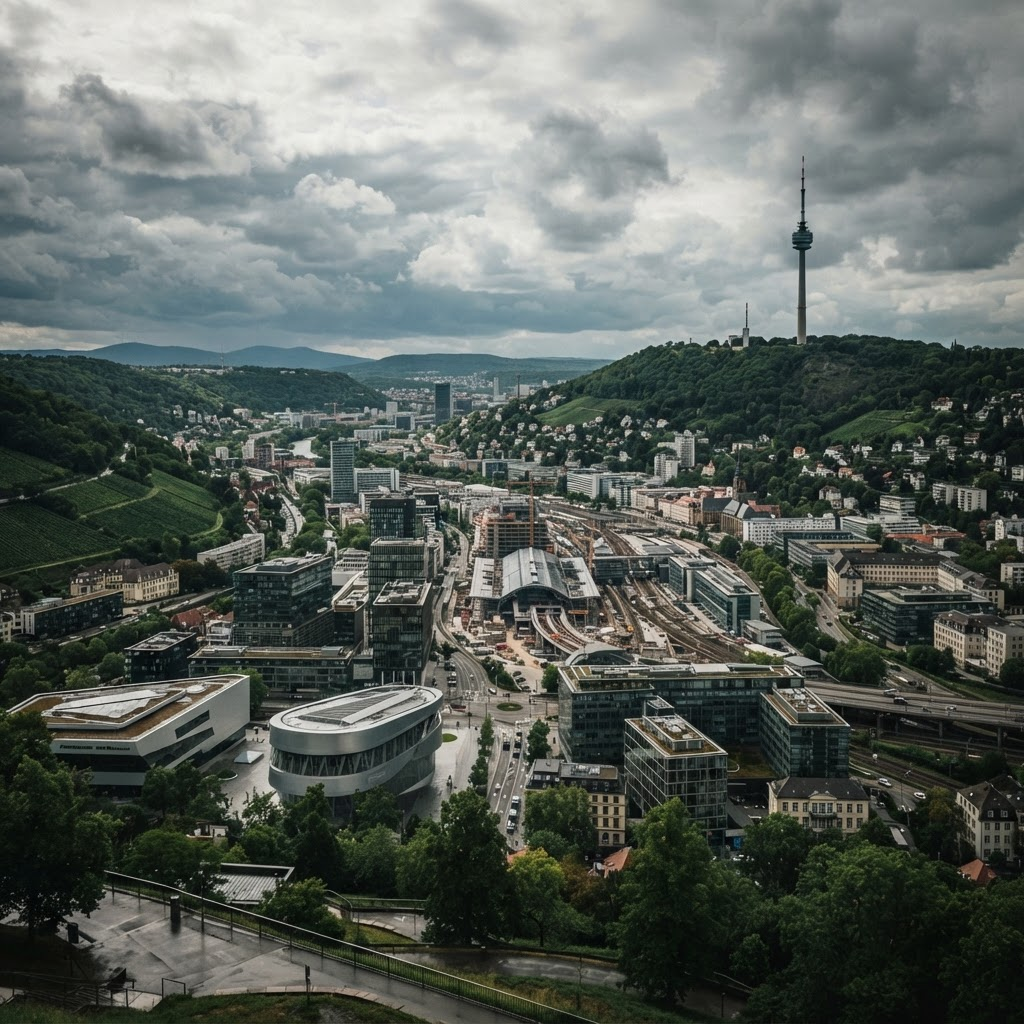 Stuttgart